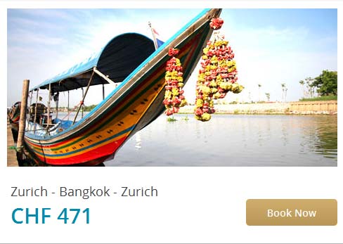 promo Zurich Bangkok