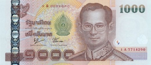 thai money