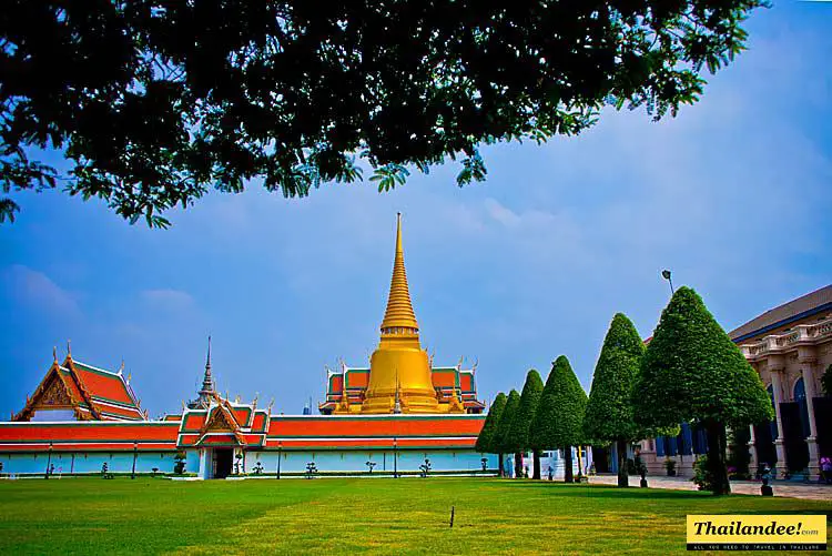 wat phra kaew bangkok