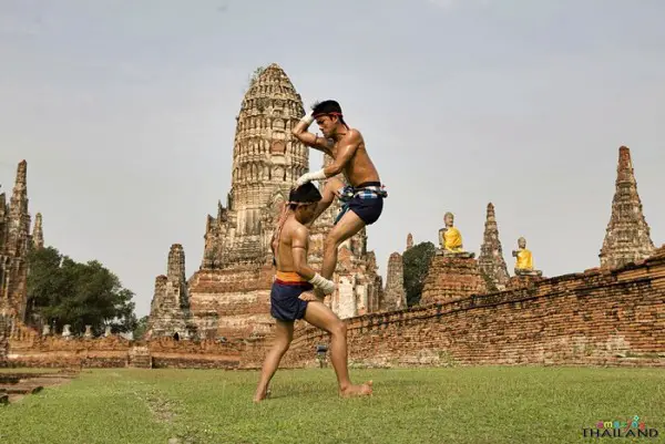 World Wai Kru Muay Thai Ceremony