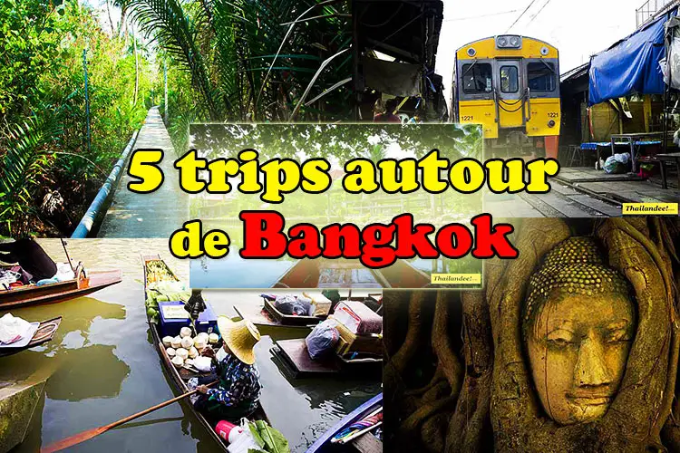 tours bangkok