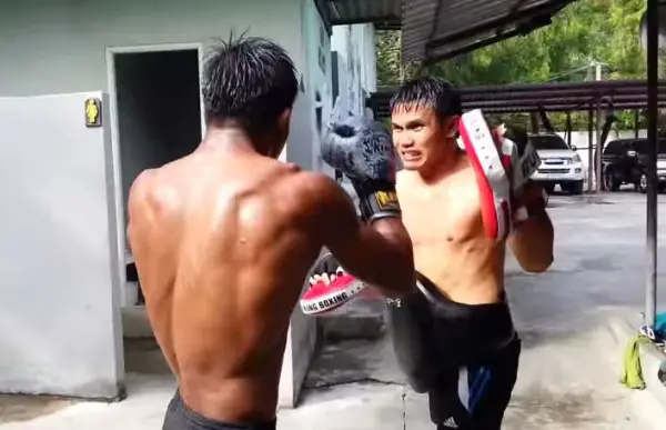 Muay thai Buakaw Banchamek