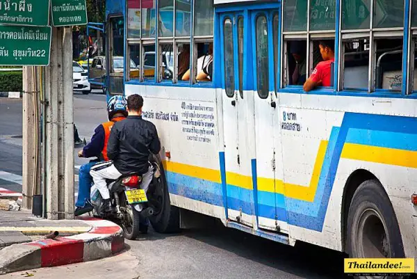 Bus bangkok