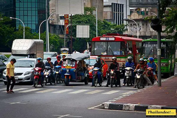 Motos Bangkok