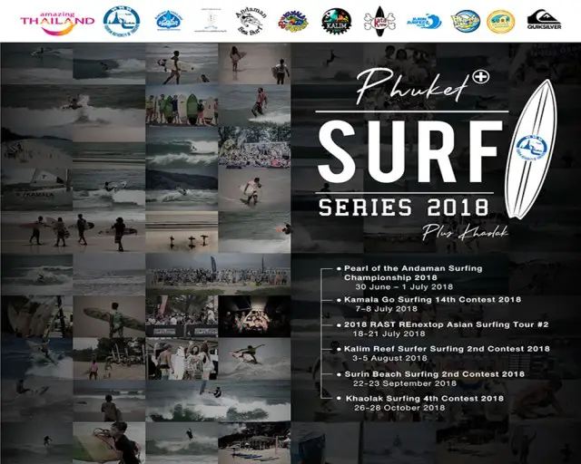 phuket surf series