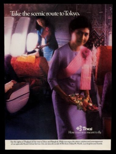 Pub THAI Airways 