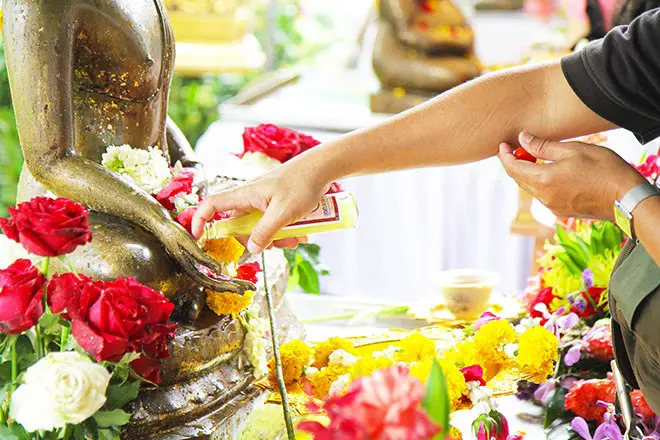 songkran 2018 bangkok