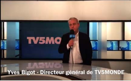 TV5 Monde cyber attaque