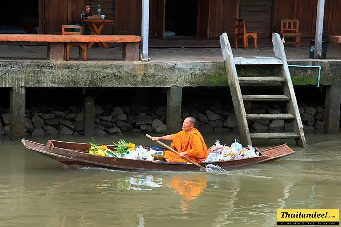 Amphawa Thailande