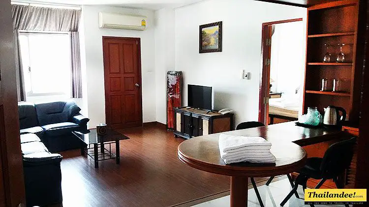 chercher appartement chiang mai