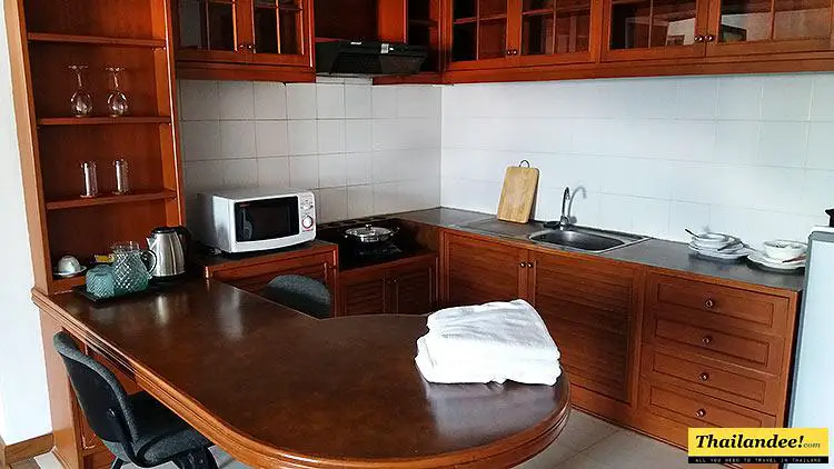 appartement chiang mai