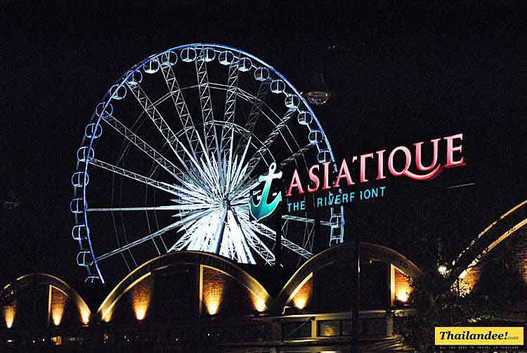 Asiatique The Riverfront