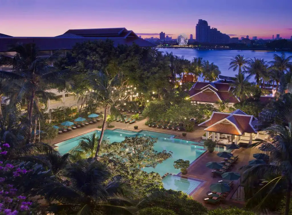 Hotels Agrees Pour La Quarantaine Covid 19 En Thailande