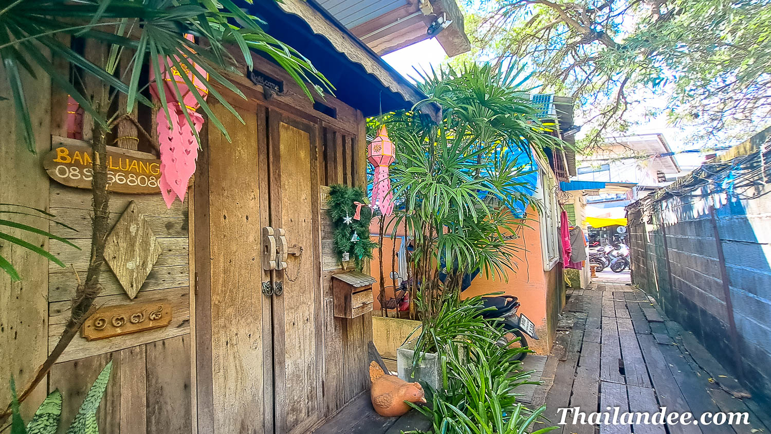 bang Luang House Bangkok