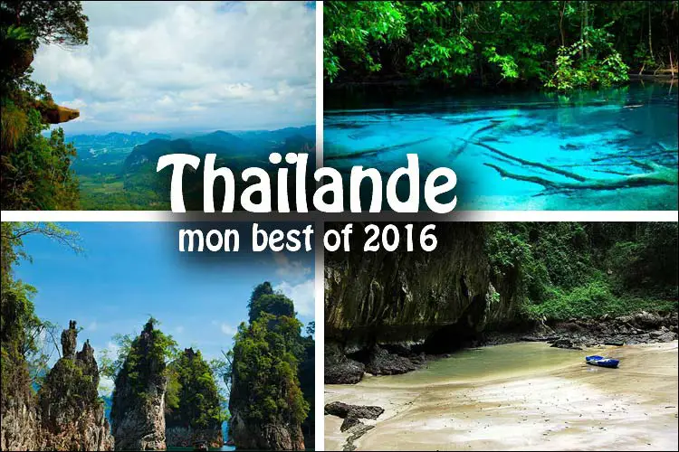 best of thailande