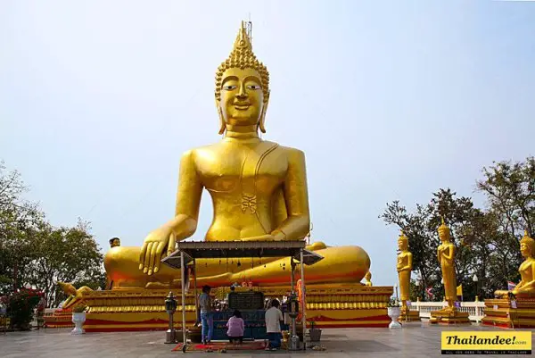 Pattaya Big Buddha