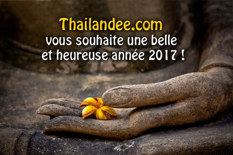 bonne annee 2017