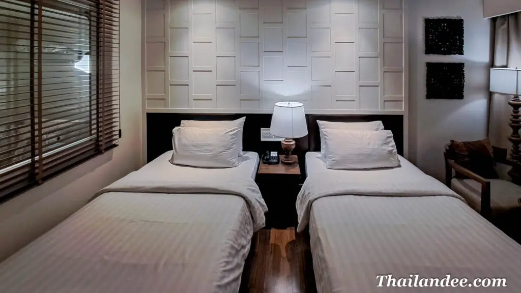 chambre casa vimaya hotel khao san bangkok