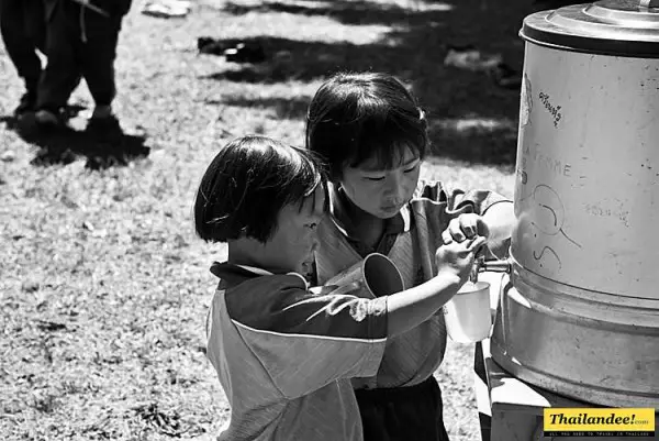 Chiang Mai children