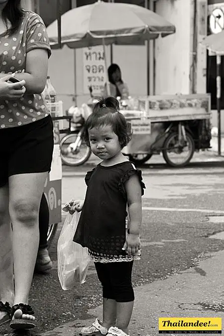 Chiang Mai girl