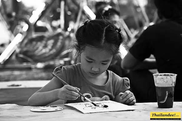 Chiang mai kid