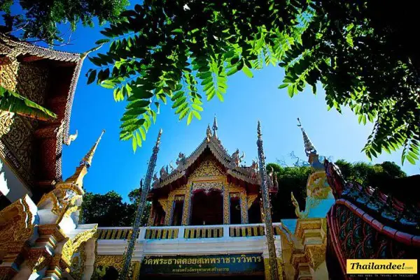 Thailande Chiang Mai