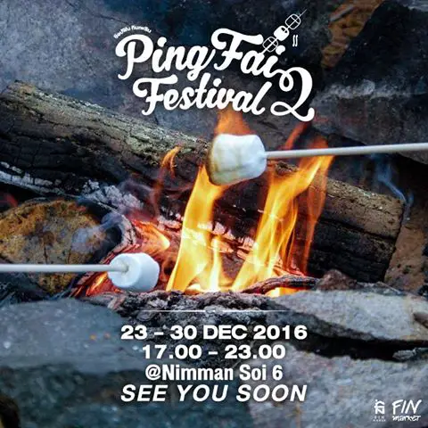 ping fai festival