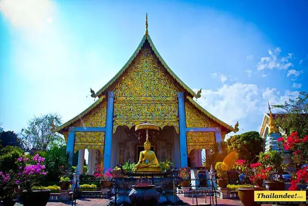 Wat Phra Singh