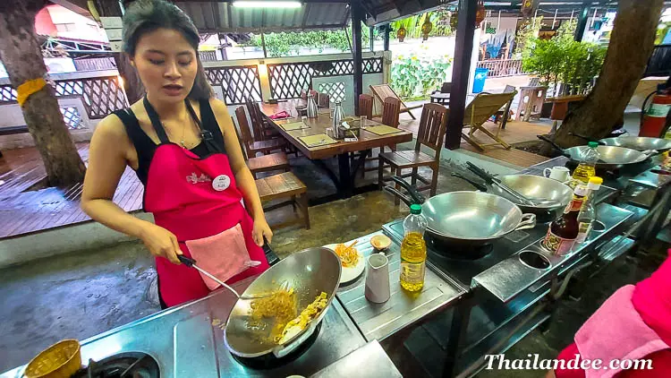 cours de cuisine thaie chiang mai