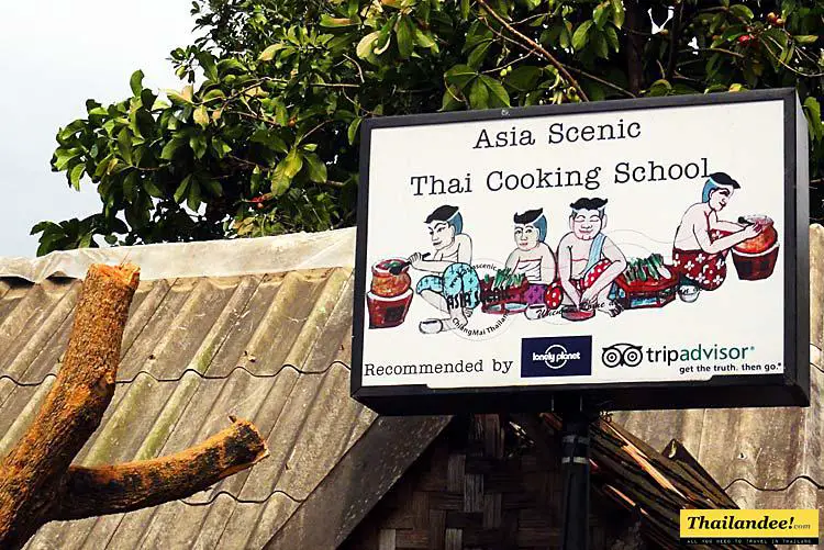 cours cuisine chiang mai