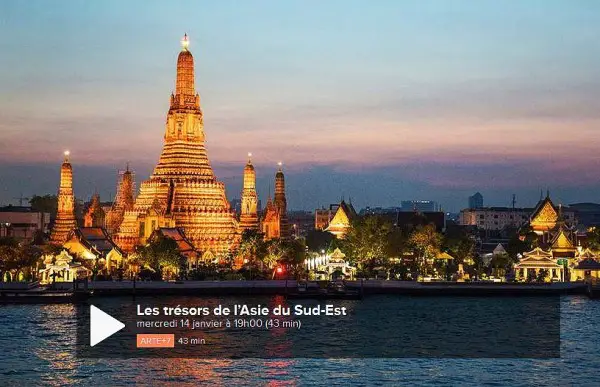 Thaïlande, le pays du sourire