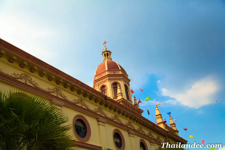santa cruz church bangkok