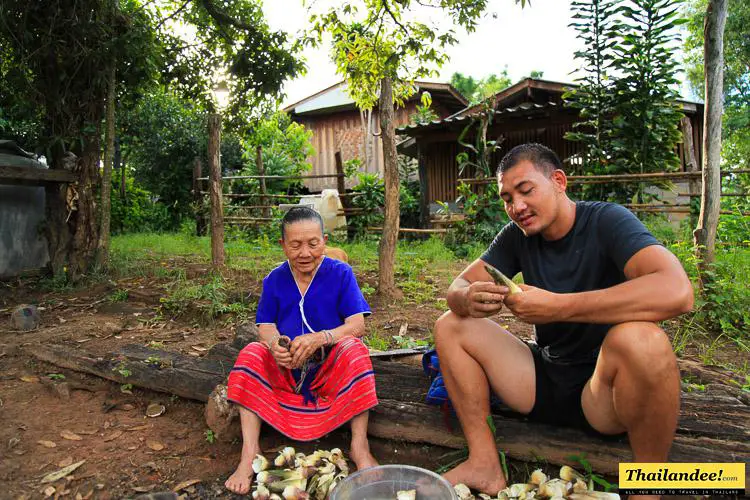 karen chiang mai