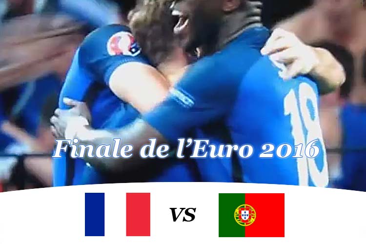 euro 2016 france portugual