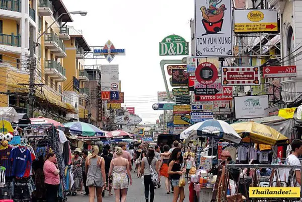 Khao San Road