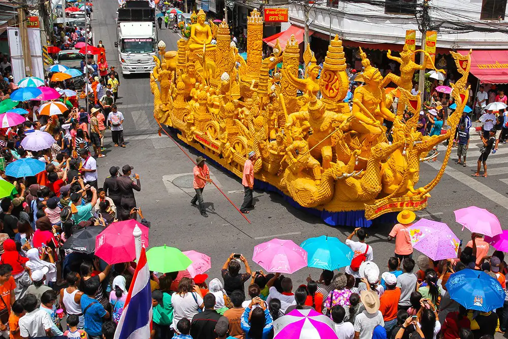 khao phansa thailande