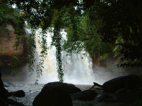 Khao Yai Thailande