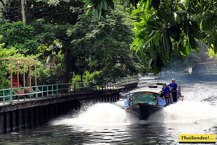 klong saen saep bangkok