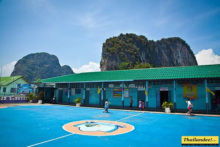 Koh Panyee Phang nga