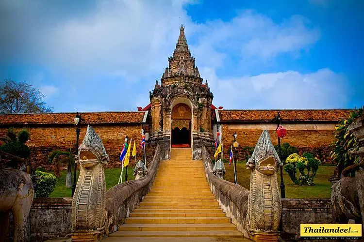 Lampang Thaïlande