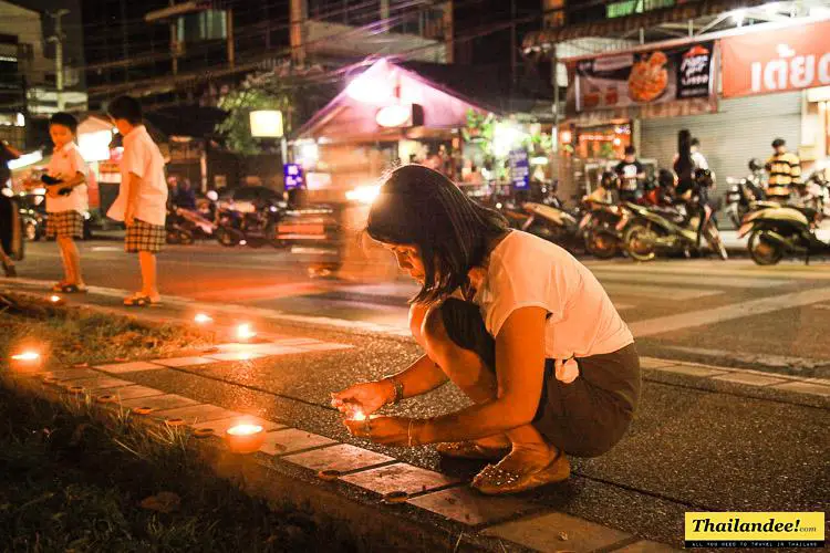 loy krathong 2017 chiang mai