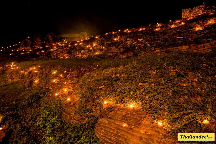 loy krathong 2017 chiang mai