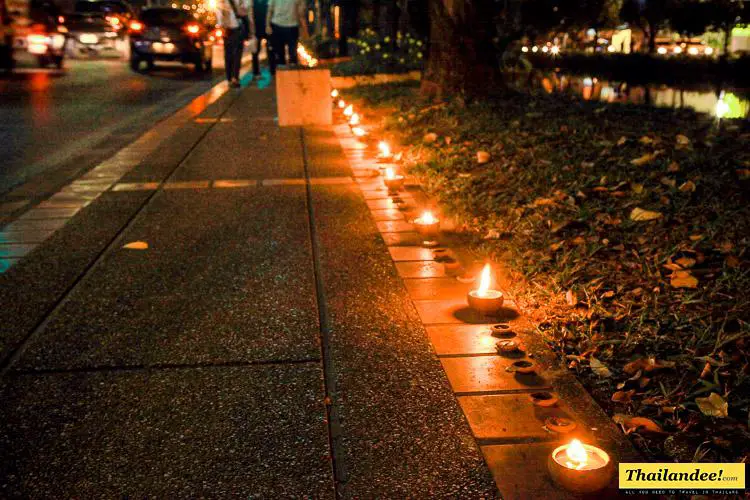 loy krathong 2017 chiang mai