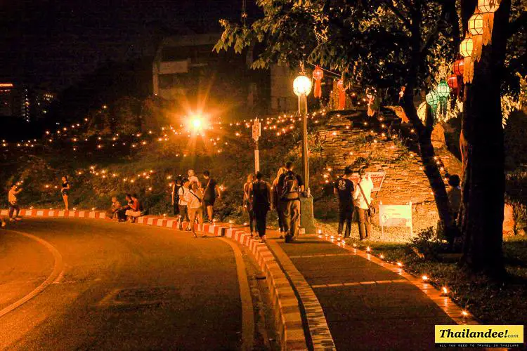 loy krathong 2017 chiang mai