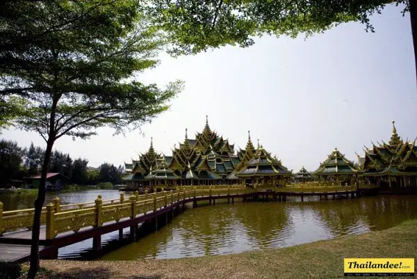 Ancient Siam Bangkok