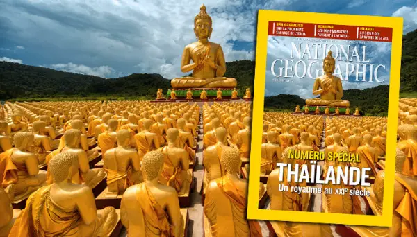 National Geographic Thaïlande