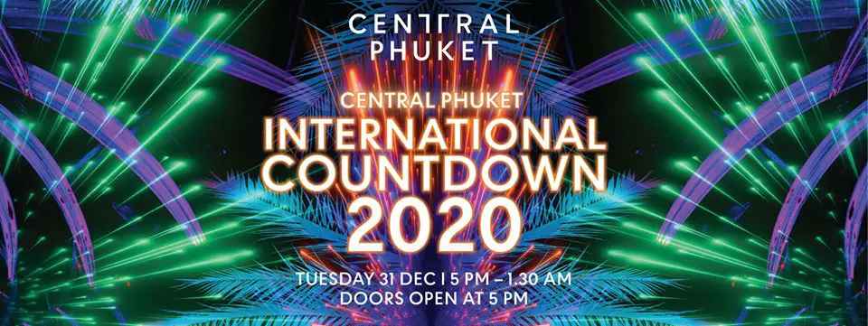 new year phuket