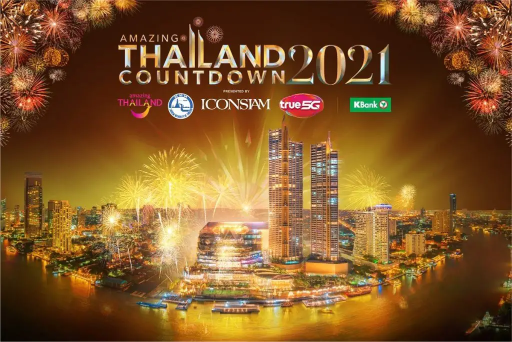nouvel an 2021 bangkok