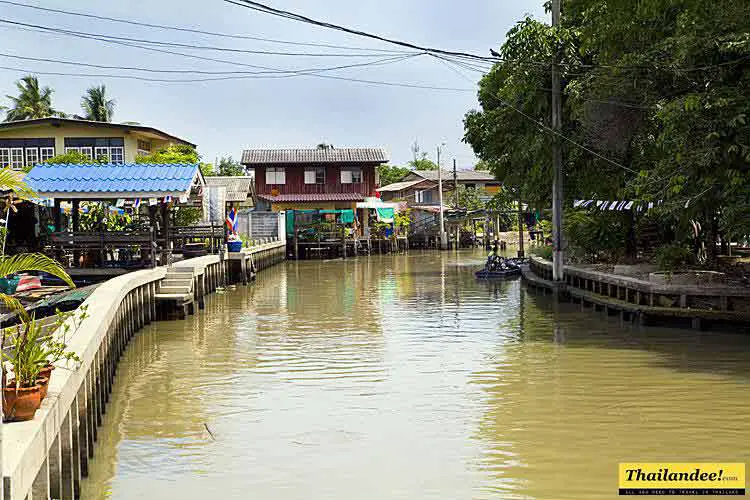 bangkok klongs