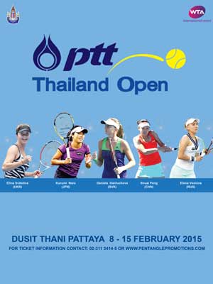 Pattaya Tennis Open